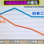 内臓脂肪を減らす胆汁酸ダイエットの効果＆腸もみのやり方【世界一受けたい授業 5月18日】
