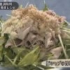 旨塩麹の豚しゃぶサラダの作り方/レシピ【ソロモン流5月13日 タカコ・ナカムラ】
