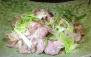 薄切り肉で簡単！おいしい豚のしょうが焼き＆ねぎ塩生姜焼きレシピ・作り方　NHKきょうの料理ビギナーズ７月９日