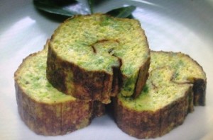 はんぺんで作る簡単だて巻き 伊達巻 レシピ 作り方 Nhkきょうの料理ビギナーズ１２月５日 ６日