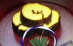 はんぺんで作る簡単だて巻き 伊達巻 レシピ 作り方 Nhkきょうの料理ビギナーズ１２月５日 ６日