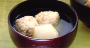 鶏てり団子&鶏団子と蕪のスープ煮レシピ/作り方【おかずのクッキング 2月2日 土井善晴】