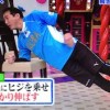 体幹トレーニングのやり方/方法【嵐にしやがれ 2月2日 木場克己/長友佑都】