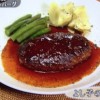 ソロモン流 行正よし子のハンバーグレシピ【6月23日】