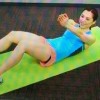 ホンマでっかTV くびれを作るロシアンツイストハイパーのやり方【谷本道哉 11月19日】