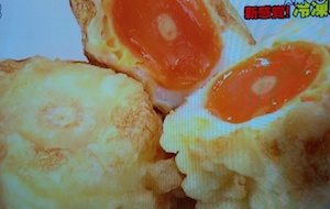 NHKあさイチ 冷凍卵の作り方＆おにぎり,天ぷらレシピ【1月8日】