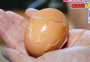 NHKあさイチ 冷凍卵の作り方＆おにぎり,天ぷらレシピ【1月8日】