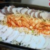 NHKあさイチ ホットプレートレシピ【1月21日 サムギョプサル&ハンバーグ&麻婆豆腐】