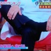 ジョブチューンの冷え性対策足の指ストレッチ