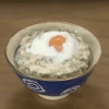 ヨルタモリのいぶりがっこ豆腐丼レシピ