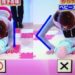 蛯原英里のベビーヨガレッチのやり方/方法【スタードラフト会議 1月29日 エビちゃんの双子の妹】